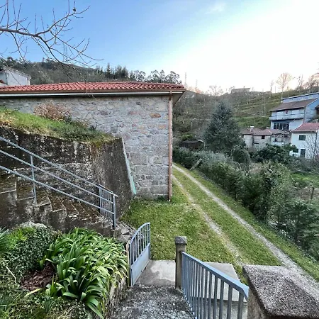Casa Do Portelinha Feriehus Vieira do Minho